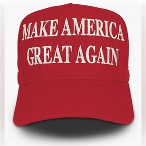 Trump 45-47 Hat Make America Great Again Velcro Adjustable